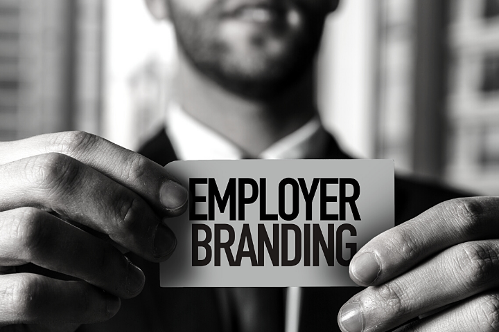 Employer Branding Label